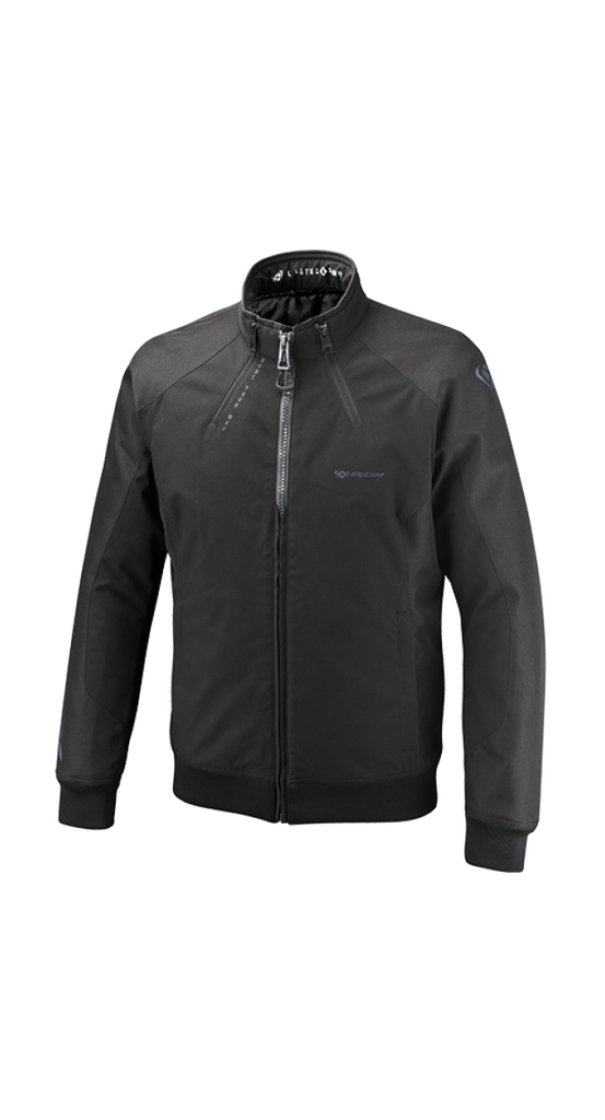 Chaqueta Ixon Siwa Negro