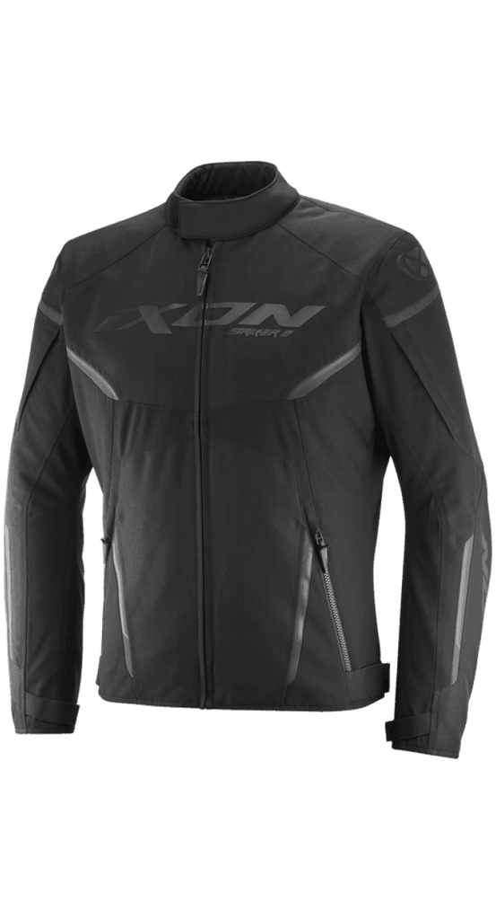 Chaqueta Ixon Striker 2 Negro
