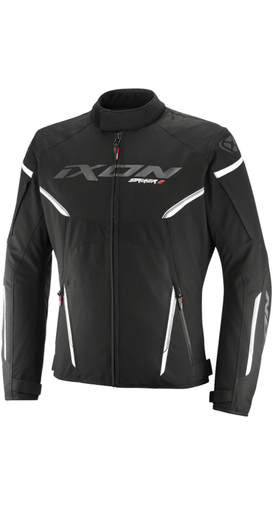 Chaqueta Ixon Striker 2 Negro/Blanco
