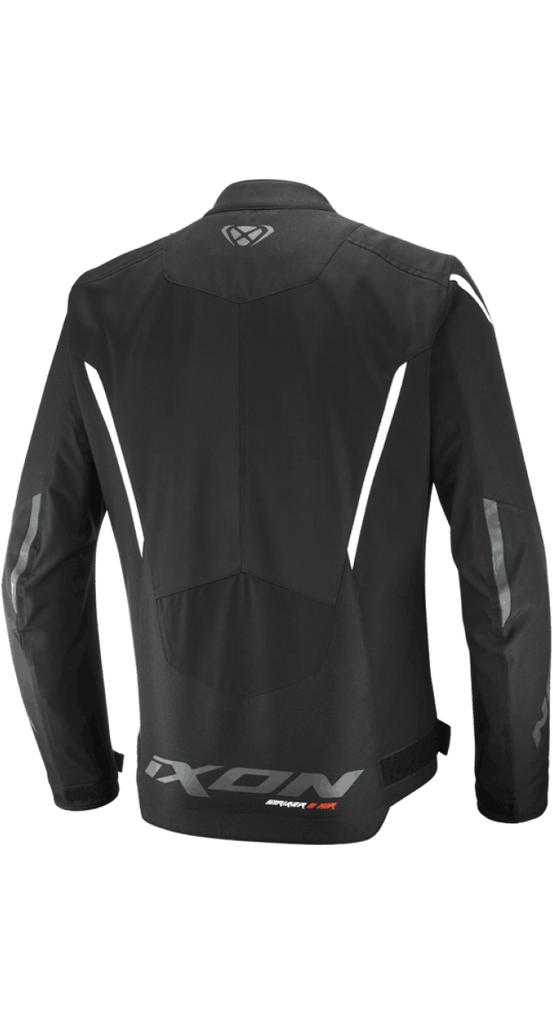 Chaqueta Ixon Striker2 Air Wp Negro/Blanco