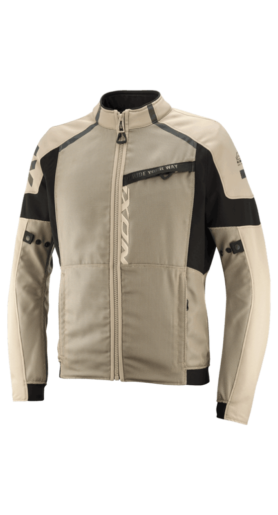[100101207 6009 S] Chaqueta Ixon Ostara Arena (S)