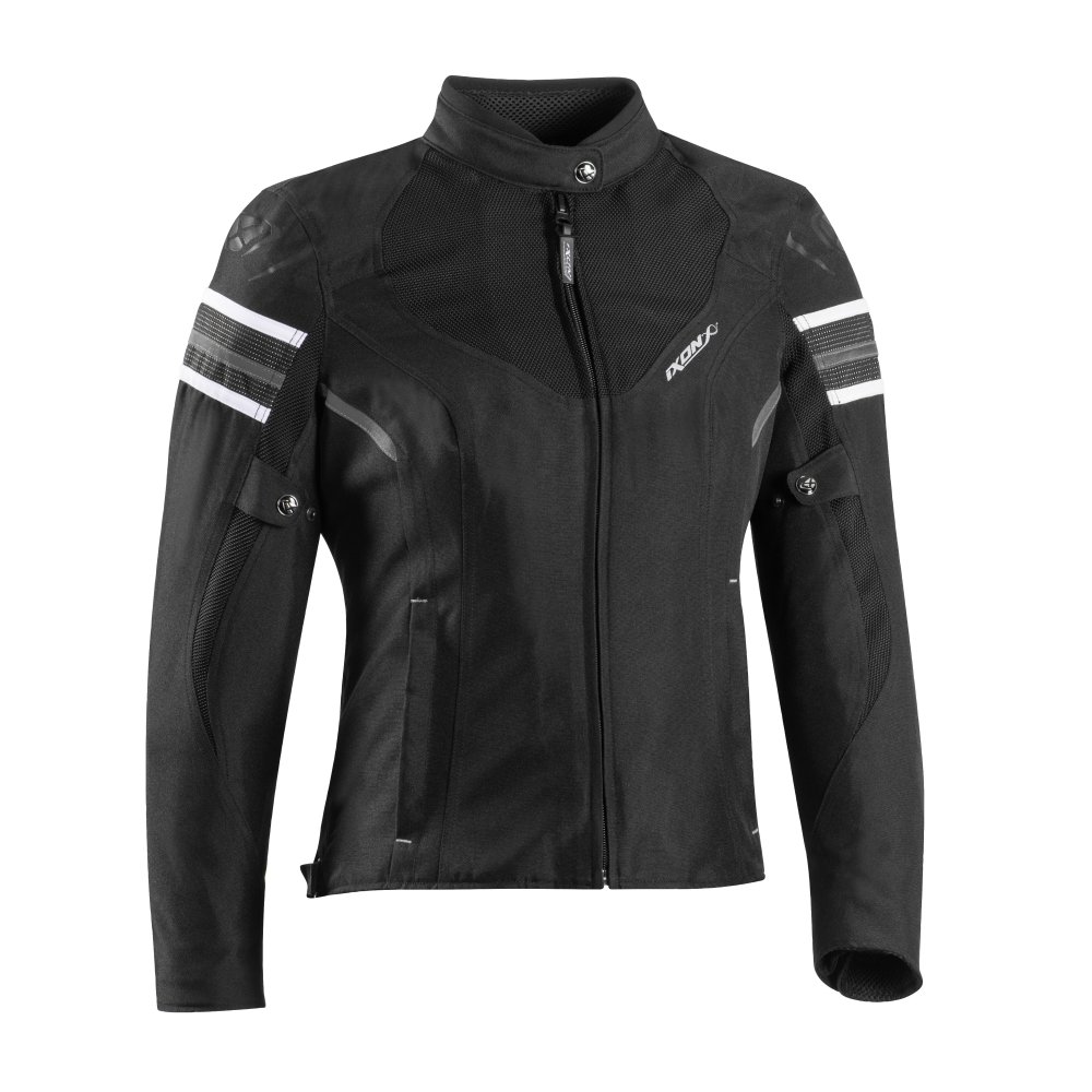 Chaqueta Ixon Ilana Evo Negro/Blanco