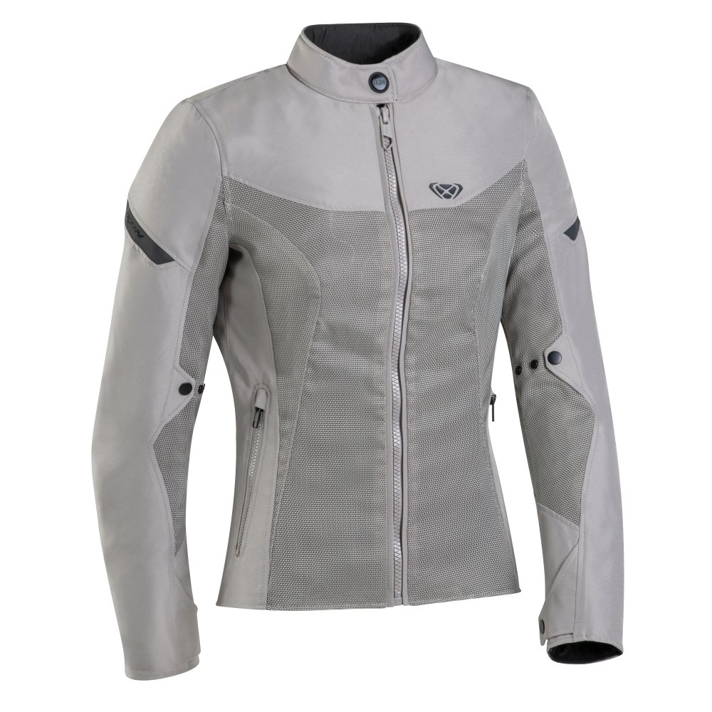 [100102061 6014 XS] Chaqueta Ixon Fresh Mujer Greige (XS)
