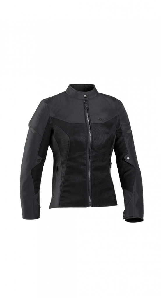 Chaqueta Ixon Fresh C Mujer Negro