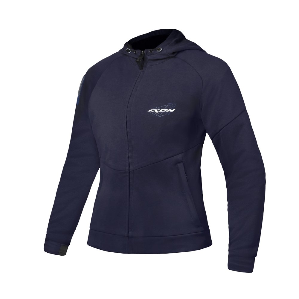 Chaqueta Ixon Touchdown L Azul Marino/Plata