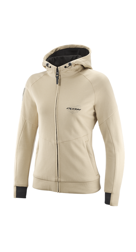 Chaqueta Ixon Touchdown L Greige