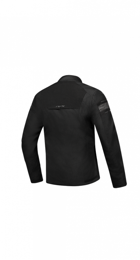 Chaqueta Ixon Wilana Negro/Blanco
