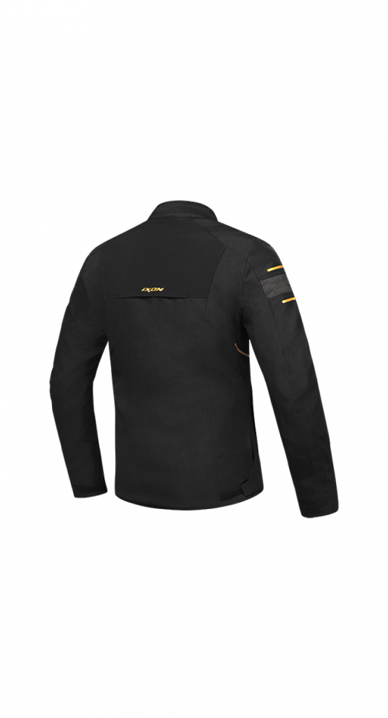 [100102072 1067 XS] Chaqueta Ixon Wilana Negro/Oro (XS)