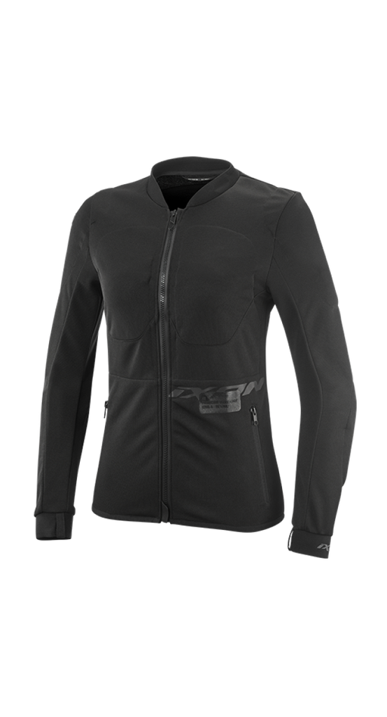 Chaqueta Ixon Arma Mujer Negro