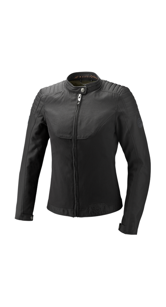 Chaqueta Ixon Hornet Mujer Negro