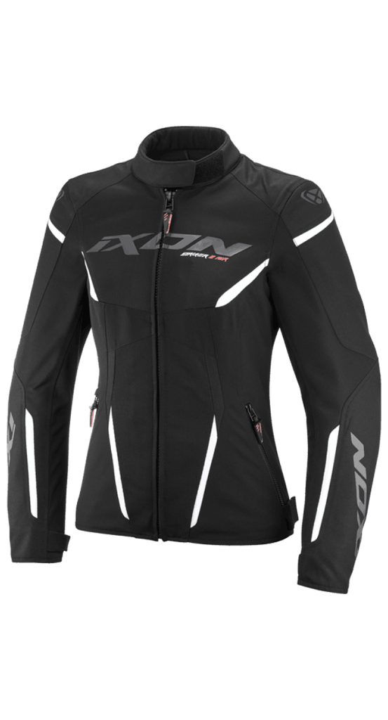 Chaqueta Ixon Striker2 Airwpl Negro/Blanco