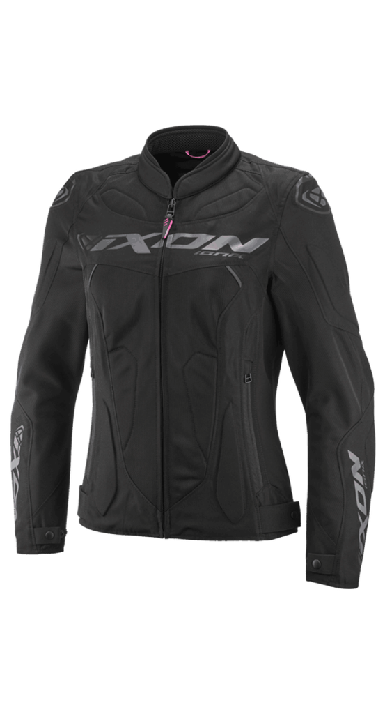 Chaqueta Ixon Ionix Mujer Negro