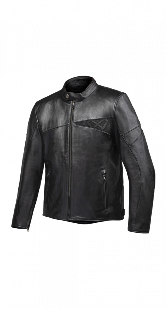 Chaqueta Ixon Cranky C Negro