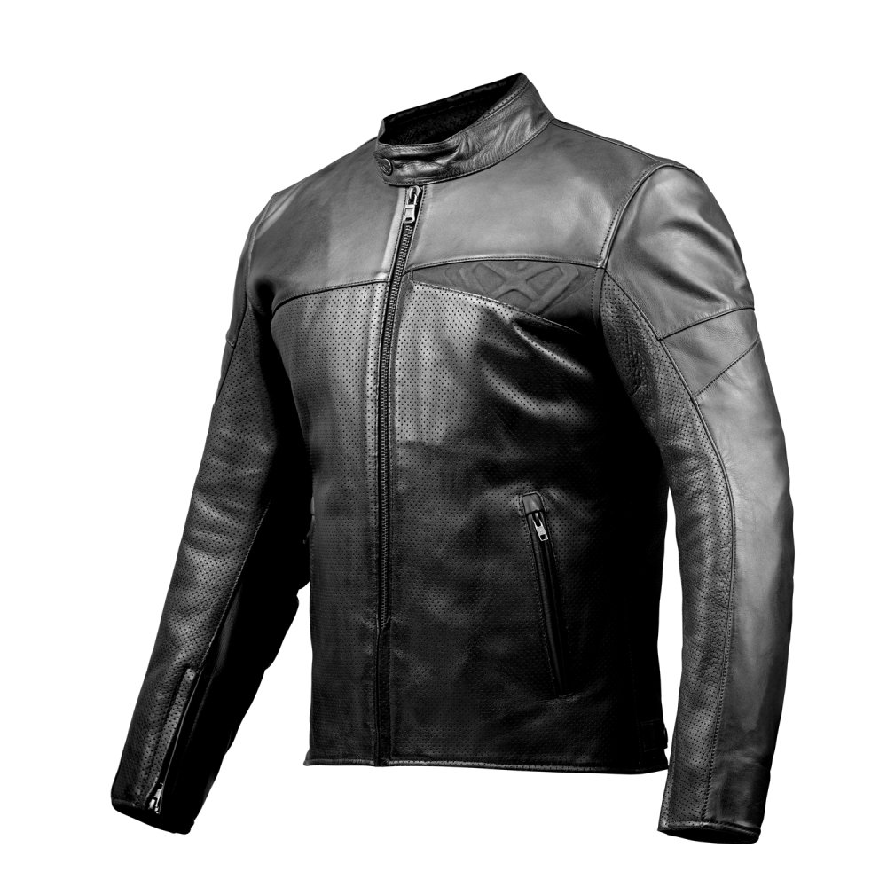 Chaqueta Ixon Cranky Air Negro