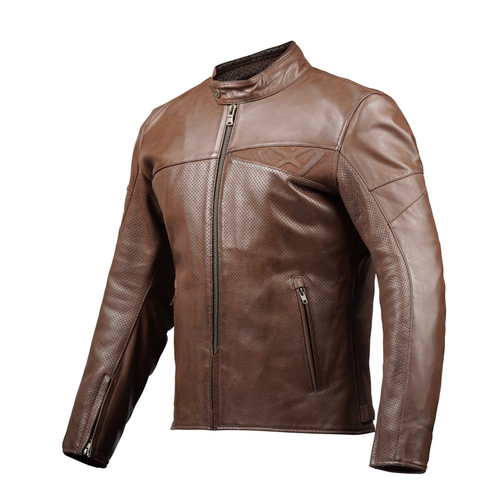 Chaqueta Ixon Cranky Air Marrón