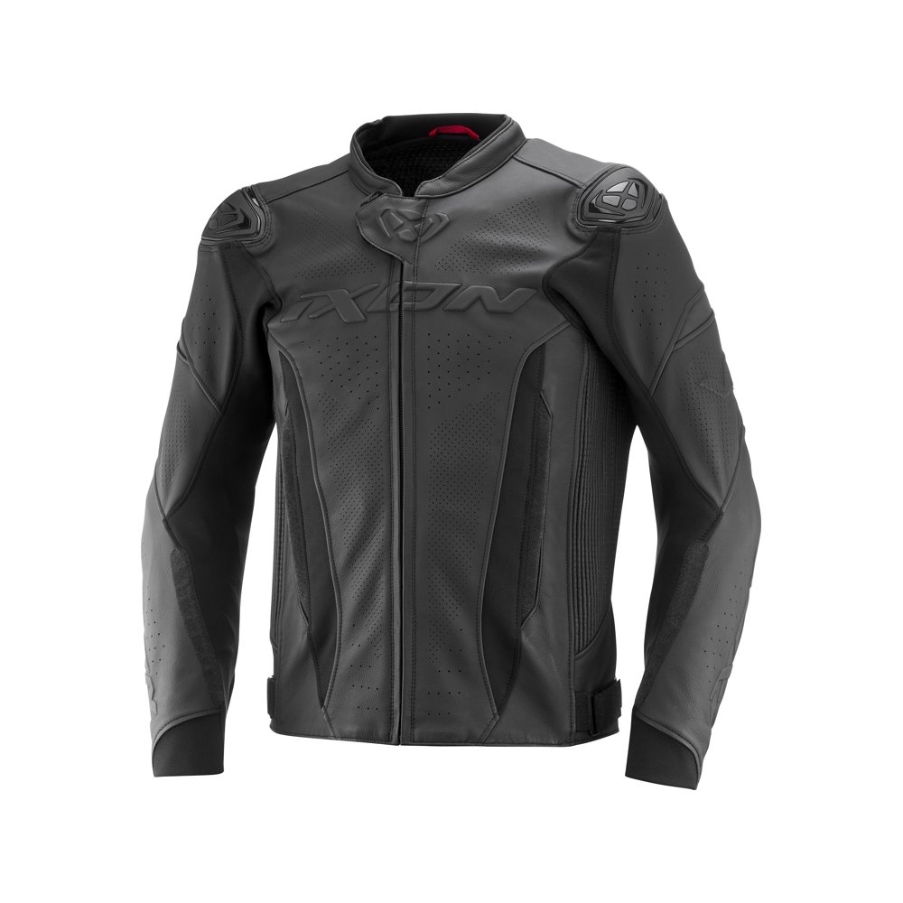 Chaqueta Ixon Vortex 3 Jkt Negro/Negro