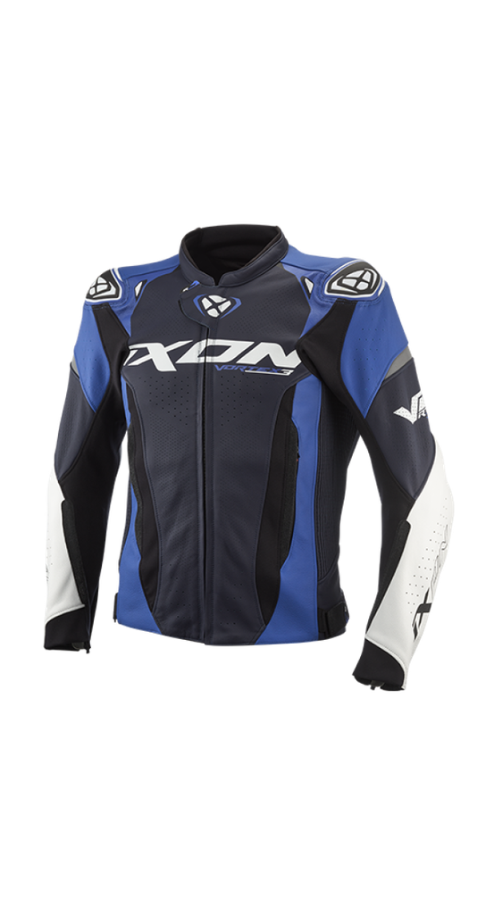 Chaqueta Ixon Vortex 3 Jkt Azul/Blanco