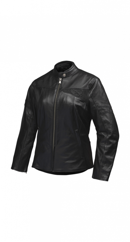 Chaqueta Ixon Cranky C Mujer Negro