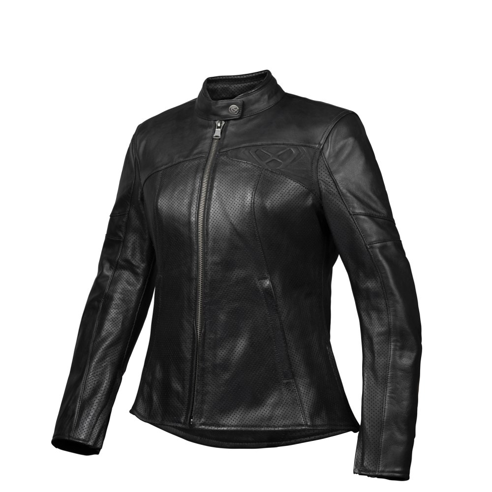 [100202028 1001 XS] Chaqueta Ixon Cranky Air L Negro (XS)