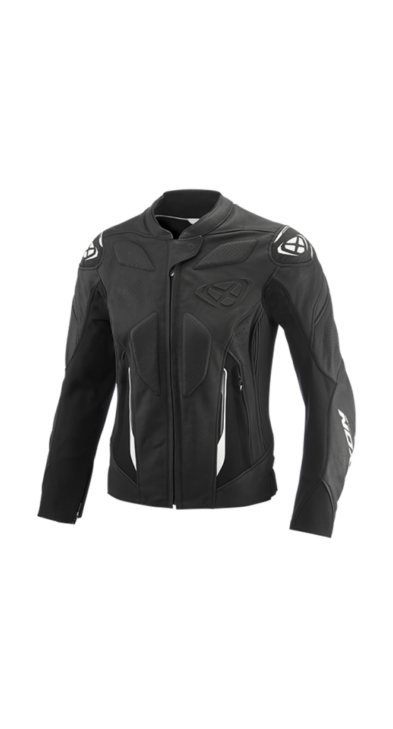 Chaqueta Ixon Wonder-Sp Jkt L Negro/Blanco