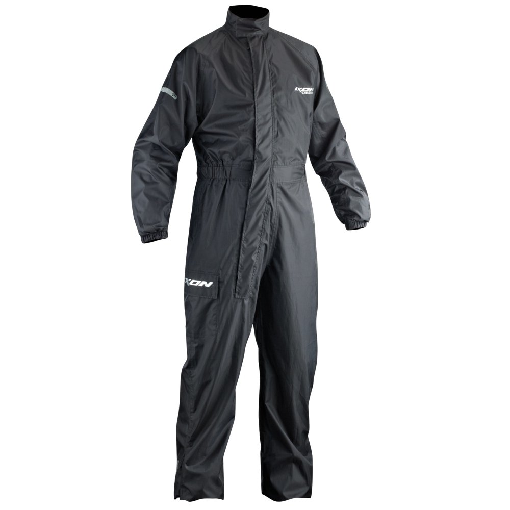 Impermeable Ixon Compact Suit Negro