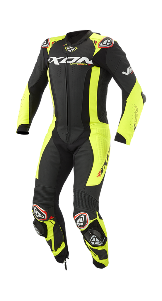 Mono Ixon Vortex 3 Negro/Amarillo Vivo