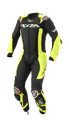 Mono Ixon Vortex 3 Negro/Amarillo Vivo