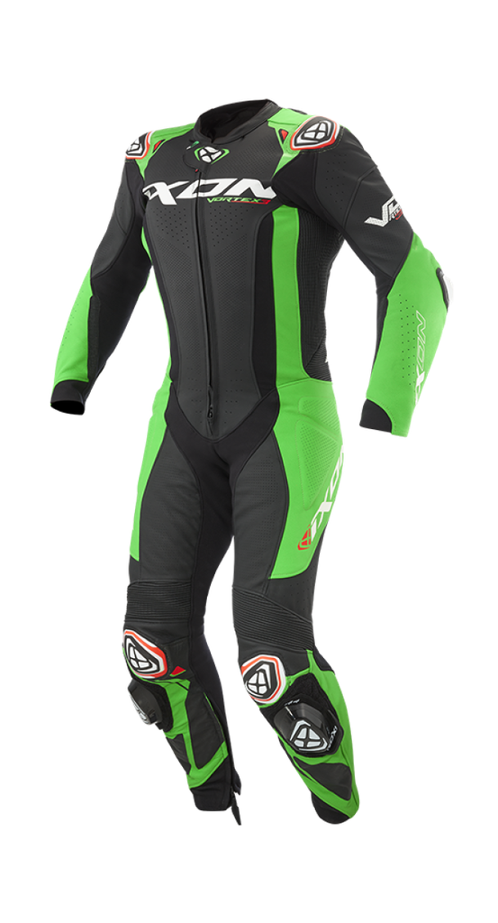 Mono Ixon Vortex 3 Negro/Verde