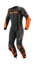 Mono Ixon Vortex 3 Negro/Antracita/Naranja