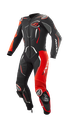 Mono Ixon Demonio Negro/Rojo/Blanco