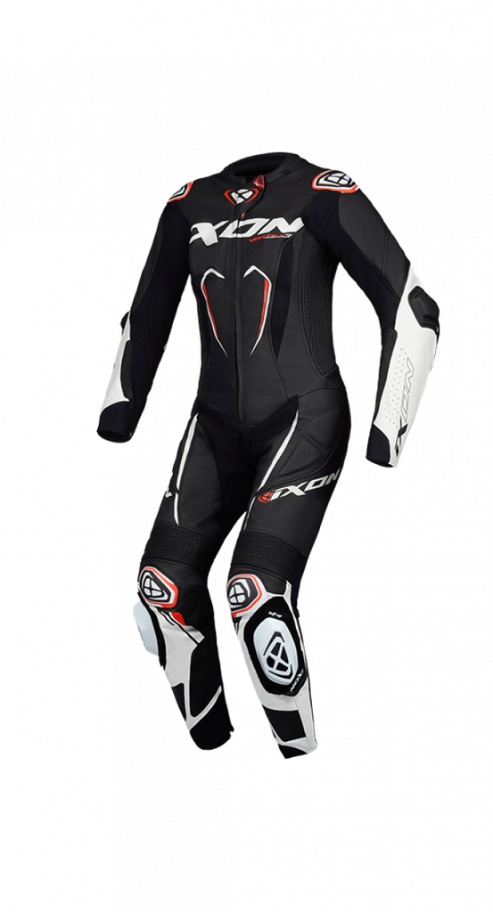 [102202003 1015 XS] Mono Ixon Vortex 3 Mujer Negro/Blanco (XS)