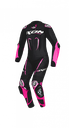 Mono Ixon Vortex 3 Mujer Negro/Rosa/Blanco