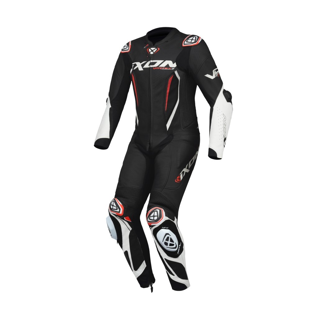 Mono Ixon Vortex 3 Junior Negro/Blanco