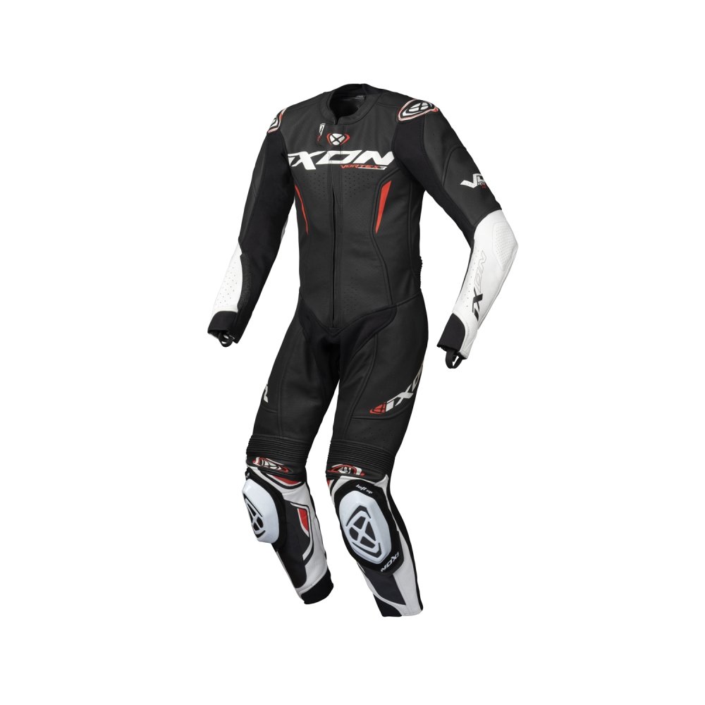 Mono Ixon Vortex 3 Niño Negro/Blanco