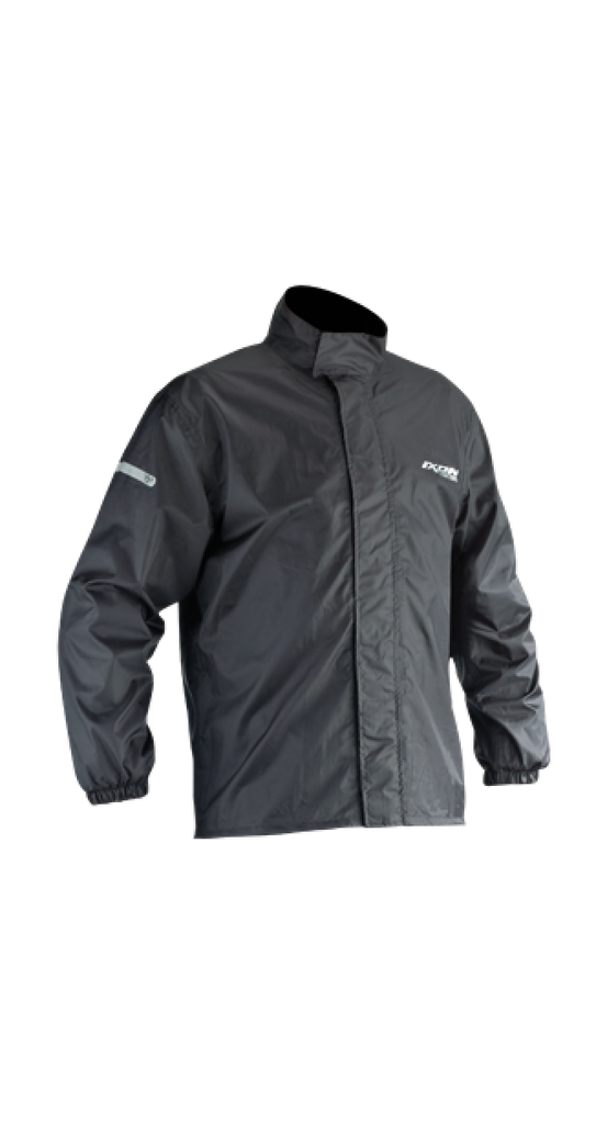 Impermeable Ixon Compact Negro