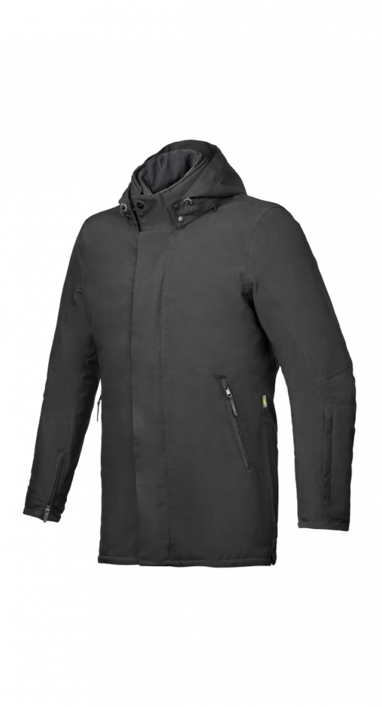 Chaqueta Ixon Slimmy Negro