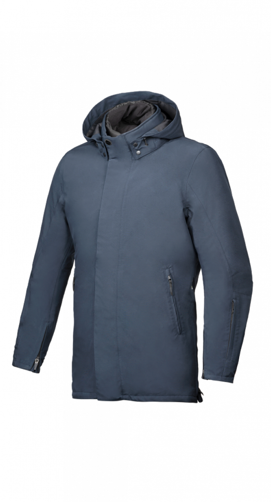 Chaqueta Ixon Slimmy Azul Marino