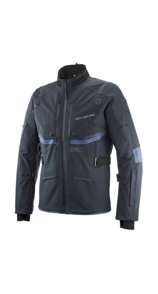 Chaqueta Ixon M-Skeid Azul Marino