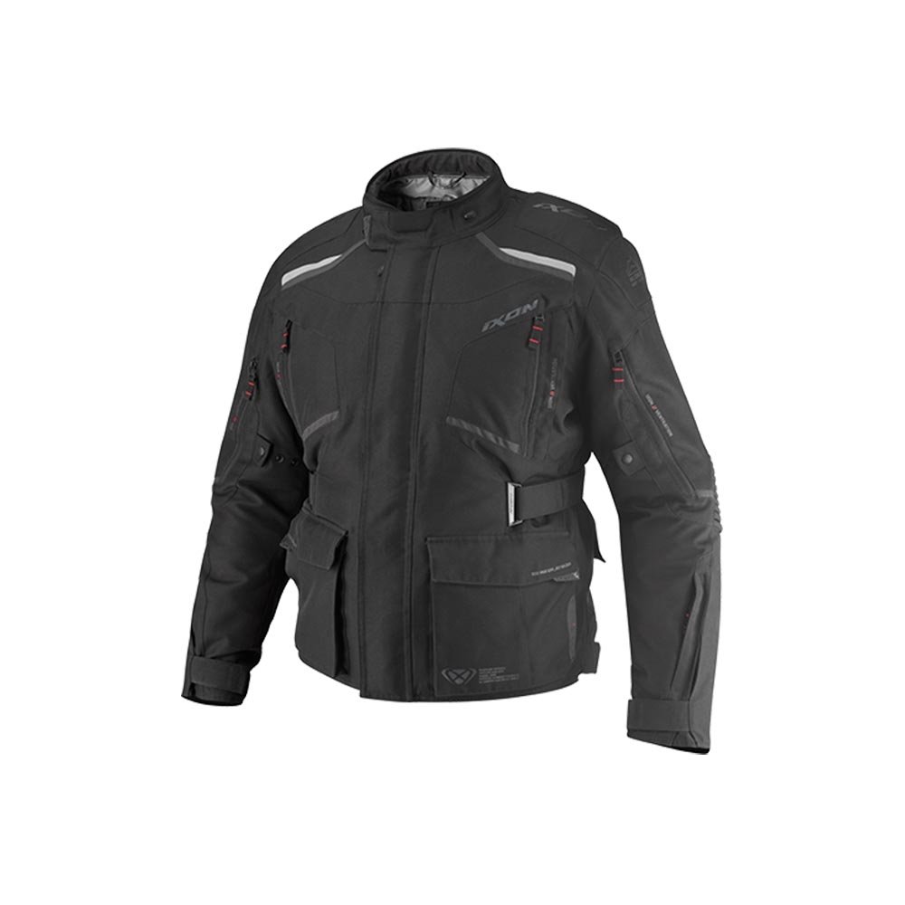 Chaqueta Ixon Midgard C Negro