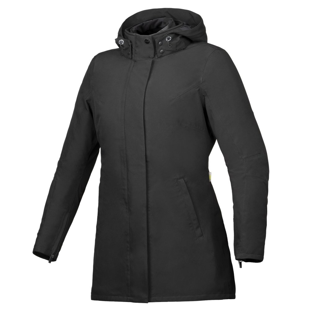 Chaqueta Ixon Slimmy Mujer Negro