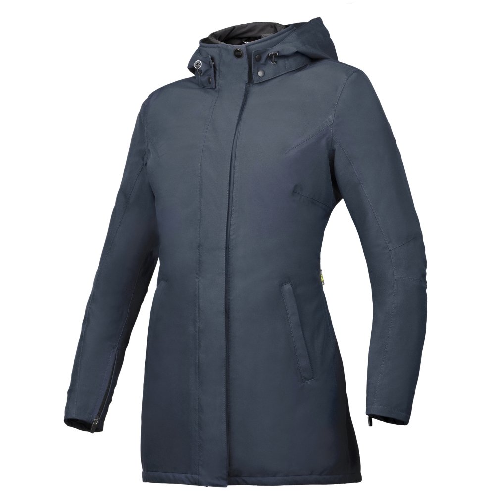 Chaqueta Ixon Slimmy Mujer Azul Marino