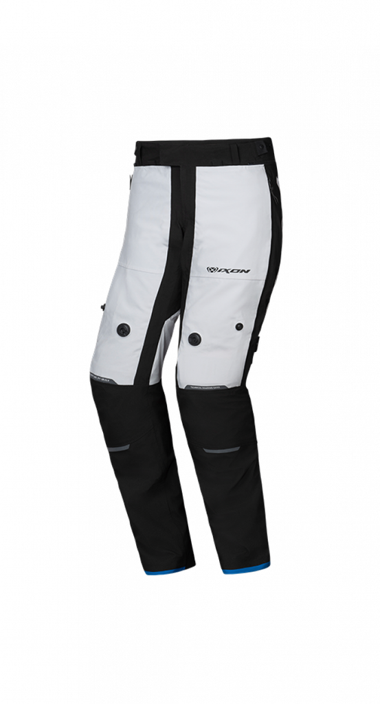 Pantalón Ixon M-Skd Pt Gris/Azul