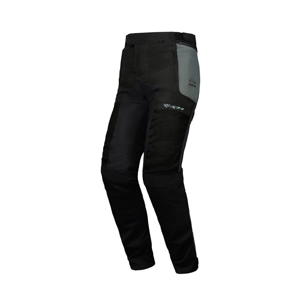 Pantalón Ixon M-Njord Pt Verde Táctico/Negro/Amarillo