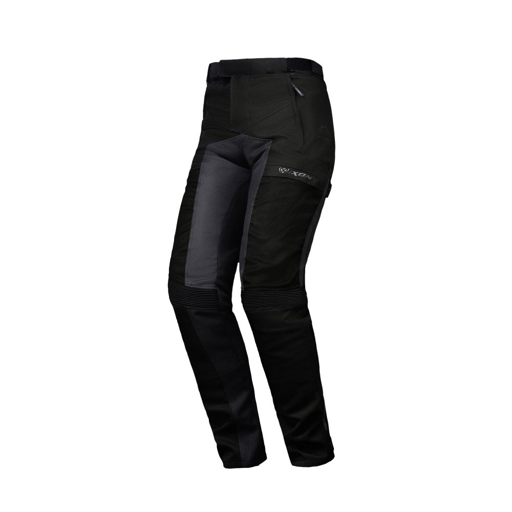 Pantalón Ixon M-Njord Pt Long Negro