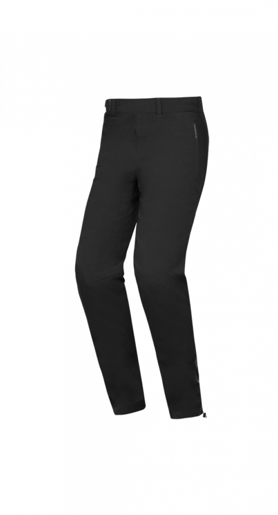 [200101090 1001 S] Pantalón Ixon Nidas Overpant Negro (S)
