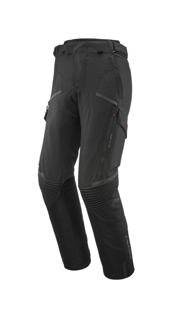 Pantalón Ixon Midgard Pt Negro