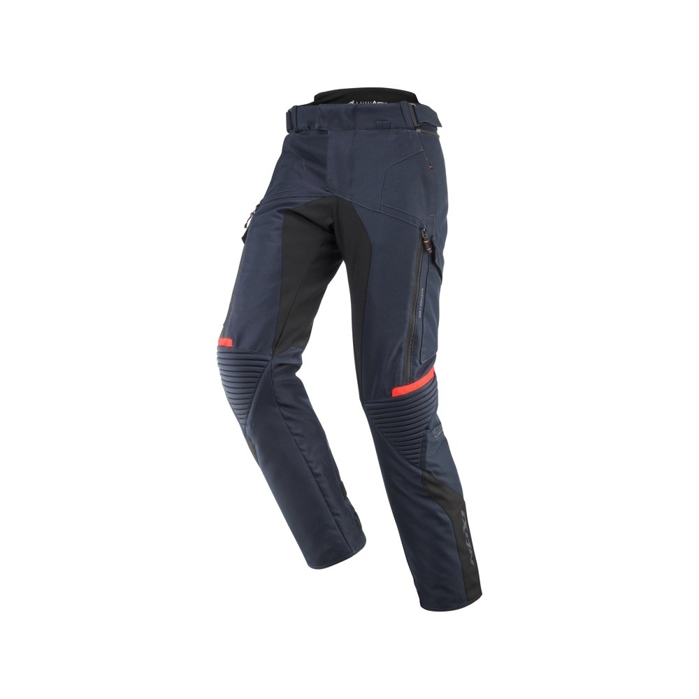 [200101095 3045 S] Pantalón Ixon Midgard Pt Azul Marino/Rojo Vivo (S)