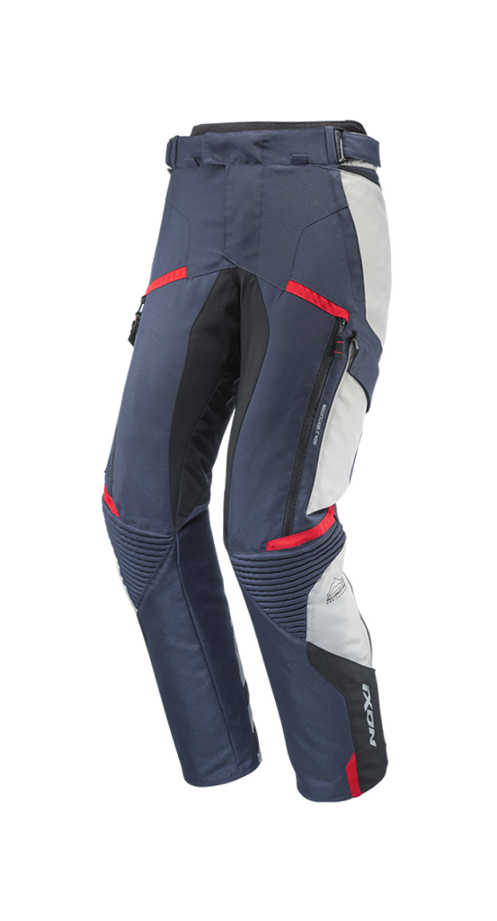 Pantalón Ixon Midgard Pt Greige/Azul Marino/Negro