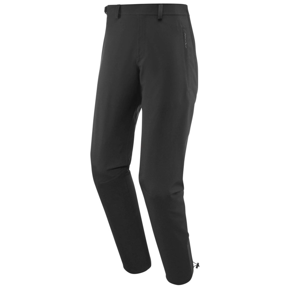Pantalón Ixon Nidas Overpt Lg Negro