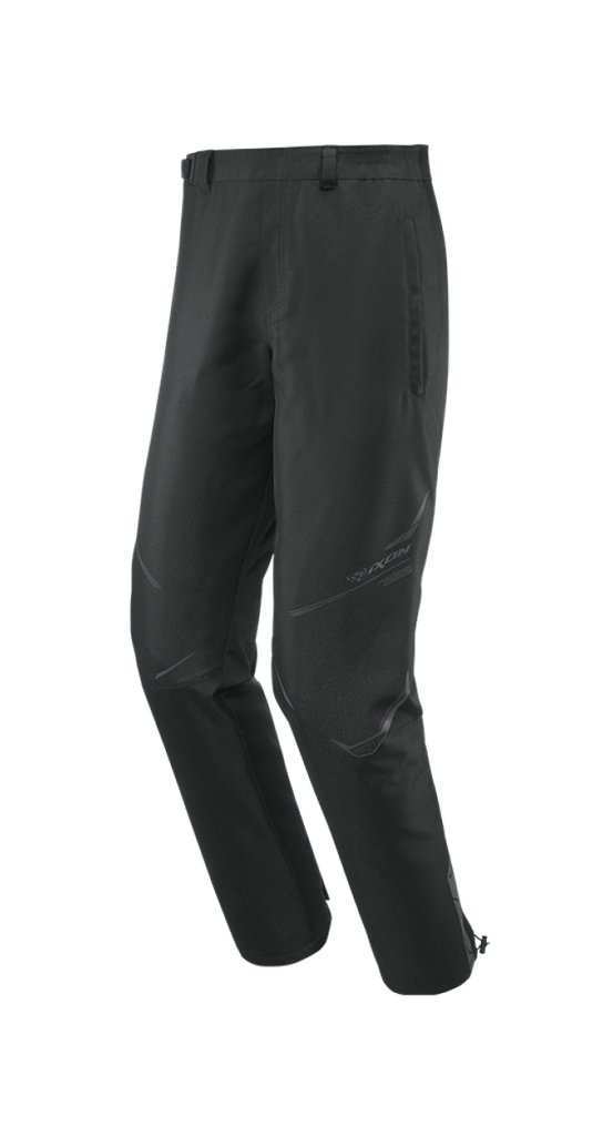 Pantalón Ixon Leo Overpant Lg Negro
